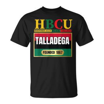 Talladega Tc Hbc Graphic T-Shirt - Thegiftio UK