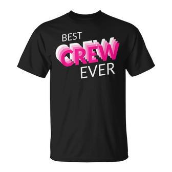 Team Outfit Reise Ausflug Urlaub Tanz Musik T-Shirt - Seseable