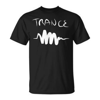 Techno Trance Music Divertida Para Hombre Camiseta unisex - Regaloses