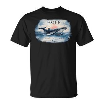 Timmy Hope Der Buckelwal Team Timmy T-Shirt - Seseable