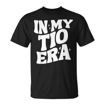 In My Tio Era Hispanic Uncle Mexican Father's Day Latin T-Shirt - Thegiftio UK