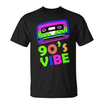 Traje De Fiesta De Disfraces De Estética Retro 90Sibe Camiseta unisex - Regaloses