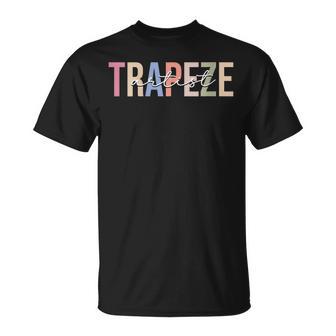 Trapèze Artiste Amateur De Cirque Amoureux De Trapèze Cirque Drôle T-Shirt - Cadeauxyz