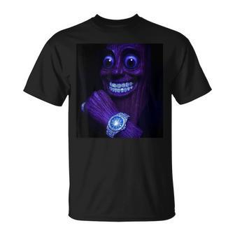 Tuff Italian Brainrot Meme Tung Tung Tung Sahur Gen Alpha T-Shirt - Monsterry