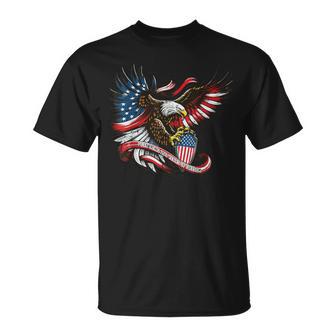 Us Flag 250 Years Of Freedom 250Th Anniversary Women T-Shirt - Thegiftio UK