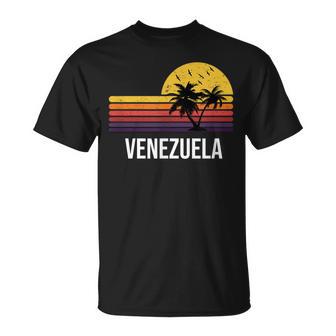 Vacaciones De Recuerdo Enenezuela Camiseta unisex - Regaloses