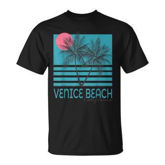 Venice Beach California Intageouvenirs T-Shirt - Cadeauxyz