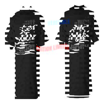 Véritableupertyliste Humour Fête Mode T-Shirt - Cadeauxyz