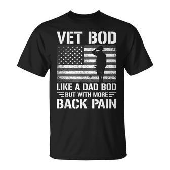 Veteran Usa Veterans Day Us Army Veteran Father's Day T-Shirt - Thegiftio UK