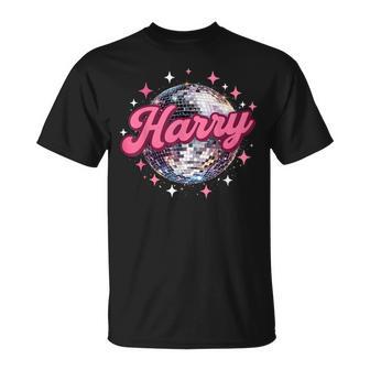 Vintage Harry Name Graphic For Kids T-Shirt - Monsterry