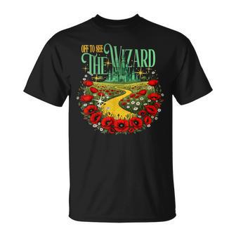 Vintage Wizard Literature School Matching Group Theatre T-Shirt - Thegiftio UK