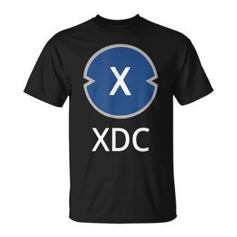 Xinfin 暗号通貨 Xdc暗号コイン Tシャツ - Kawaiitshirt