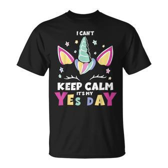 Yes Day Pour Les Petits Enfants De Papa Yes Day T-Shirt - Cadeauxyz