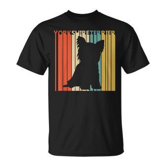 Yorkshire Terrier ヨークシャー・テリア Tシャツ - Kawaiitshirt