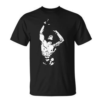 Zyzzon Of Zeus Tシャツ - Kawaiitshirt