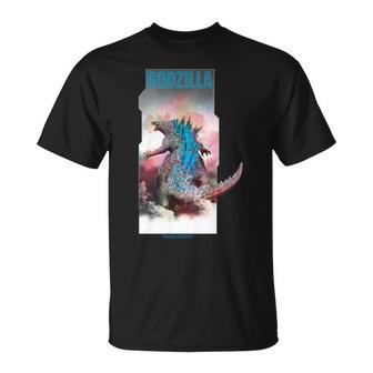 『ゴジラvsコング』3 長袖tシャツ Tシャツ - Kawaiitshirt