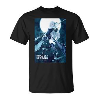 【公式】ブレイブリーセカンド：マグノリア Tシャツ - Kawaiitshirt