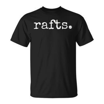 いかだ Tシャツ - Kawaiitshirt