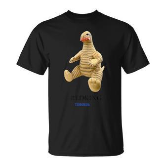ぬいぐるみシリーズ レッドキング Tシャツ - Kawaiitshirt