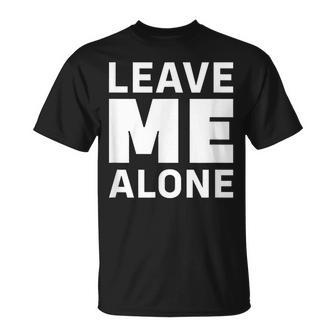 ほっといてくれ Tシャツ - Kawaiitshirt