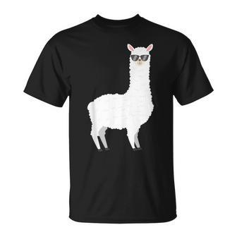 アルパカラマ Tシャツ - Kawaiitshirt
