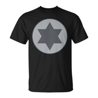 イスラエル空軍 イスラエル防衛隊 ラウンデル ローヴィスバージョン Tシャツ - Kawaiitshirt
