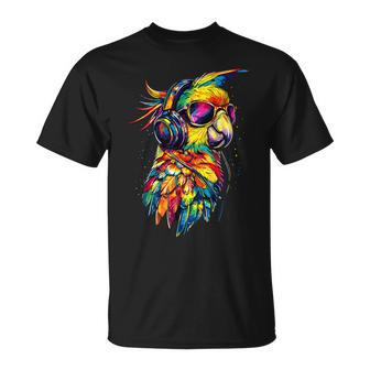 インコ コンゴウインコ オウム愛好家 甘いインコ Tシャツ - Kawaiitshirt