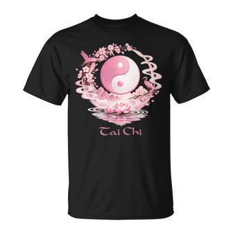 インストラクターと実践者のための太極拳tシャツ 長袖tシャツ Tシャツ - Kawaiitshirt
