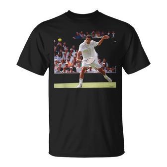 ウィンブルドン テニス ピート・サンプラス 1996 Tシャツ - Kawaiitshirt