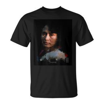 ウー・スウェイ・サン・ミャエ スー80 Tシャツ - Kawaiitshirt