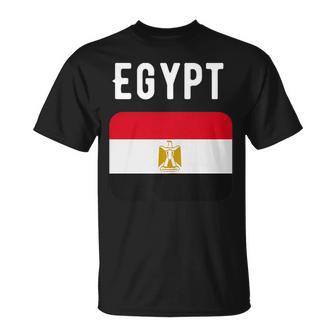 エジプト国旗 エジプト 国地図 国旗 Tシャツ - Kawaiitshirt