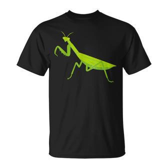 オオカマキリ_昆虫_蟷螂_かまきり Tシャツ - Kawaiitshirt