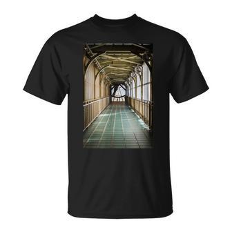 オルセー美術館からの聖心への道 Tシャツ - Kawaiitshirt