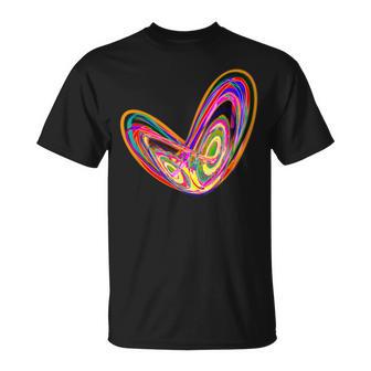 カオス理論 Tシャツ - Kawaiitshirt
