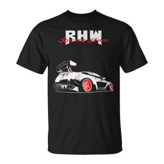 カーレース モーター愛好家 Gt R 35 ストリート Jdm ミームコイン Tシャツ - Kawaiitshirt