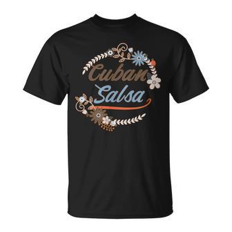 キューバサルサ キューバサルサ Tシャツ - Kawaiitshirt