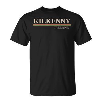 キルケニーアイルランド Tシャツ - Kawaiitshirt