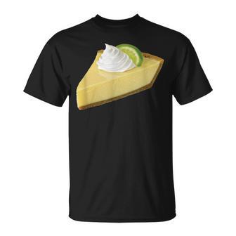 キーライムパイ Tシャツ - Kawaiitshirt