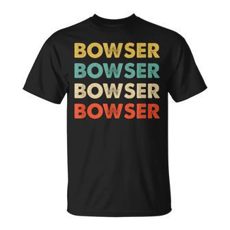 クッパ名 Tシャツ - Kawaiitshirt