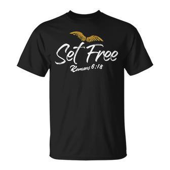 クリスチャン-ローマ人への手紙 6 Tシャツ - Kawaiitshirt