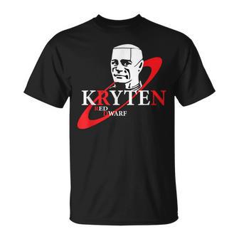 クリテン・レッド・ドワーフ Tシャツ - Kawaiitshirt
