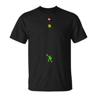 クレイジー・クライマー 04 Tシャツ - Kawaiitshirt
