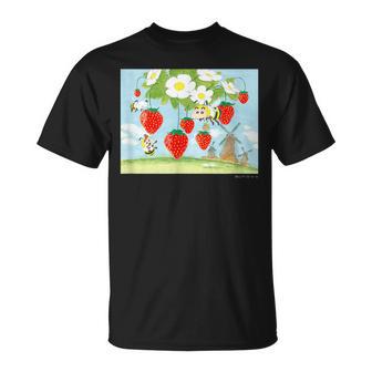 クレヨンしんちゃん ハチに変身！ Tシャツ - Kawaiitshirt