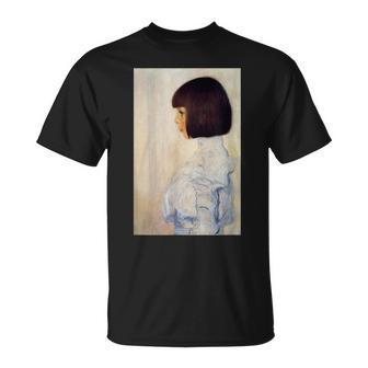 グスタフ・クリムト作品。 Tシャツ - Kawaiitshirt