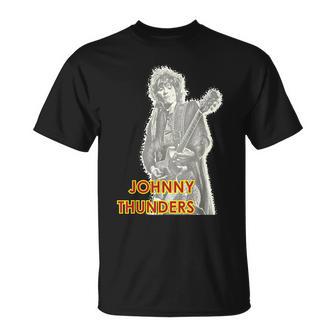 ジョニー・ハートブレイカー・サンダース Tシャツ - Kawaiitshirt