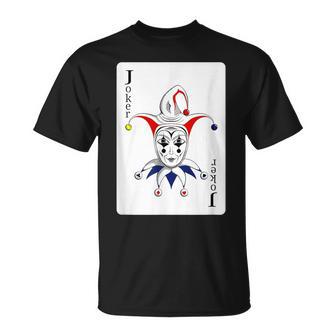 ジョーカーtシャツ トランプ Tシャツ - Kawaiitshirt