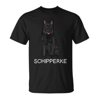 スキッパーキ 犬 Tシャツ - Kawaiitshirt