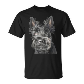 スコティッシュテリア 長袖tシャツ Tシャツ - Kawaiitshirt