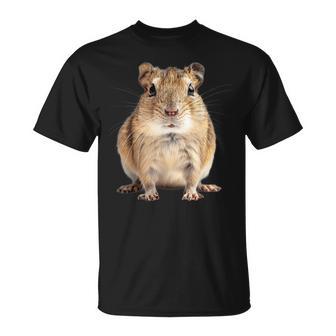 スナネズミ。 Tシャツ - Kawaiitshirt