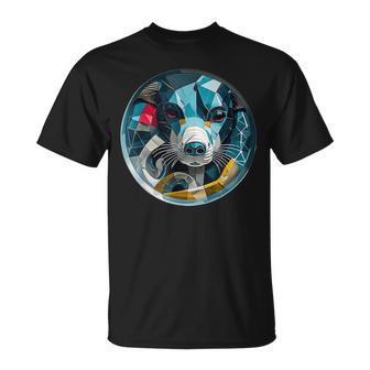 スピリットガイド-犬 Tシャツ - Kawaiitshirt